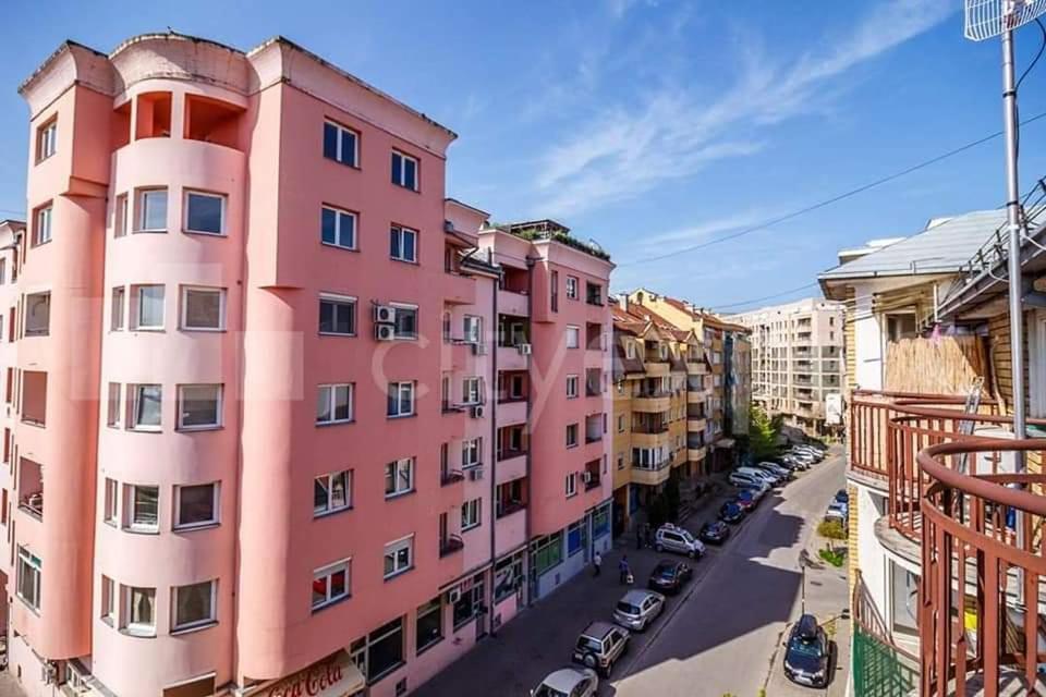 Apartment Lilly نوفي ساد المظهر الخارجي الصورة